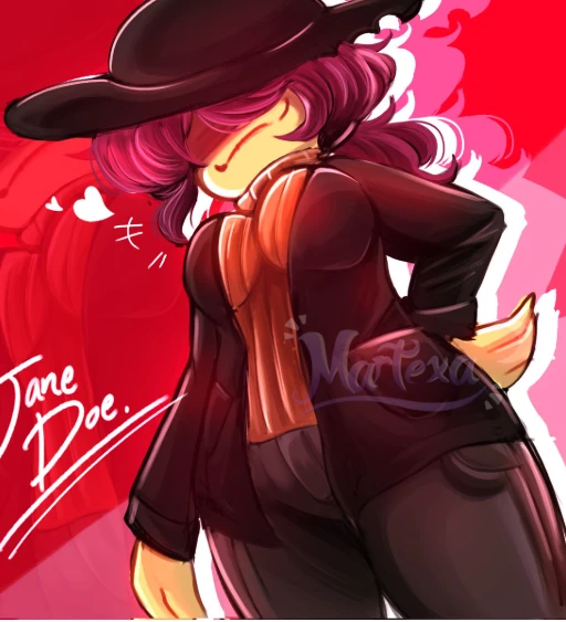 jane doe thumbnail