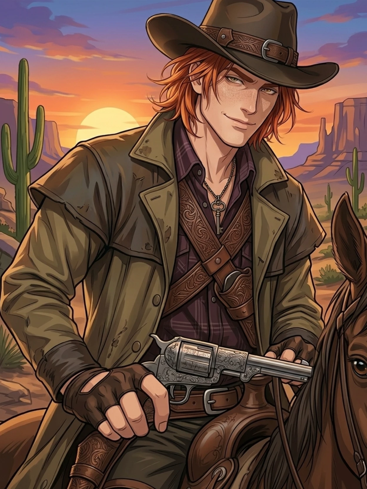 Jeffrey Cowboy thumbnail