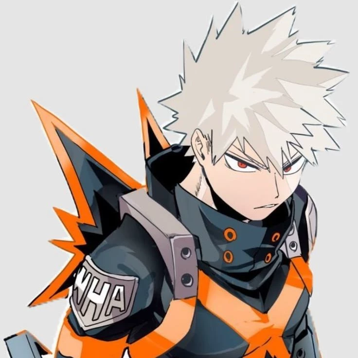 Katsuki Bakugo thumbnail