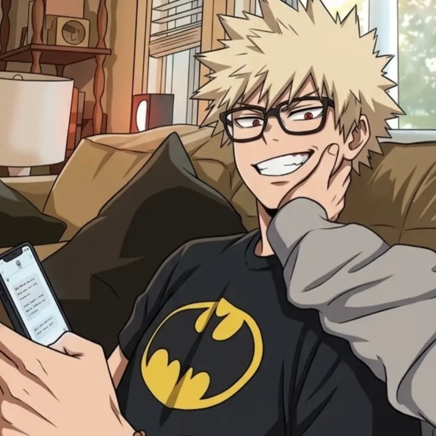 katsuki bakugo thumbnail