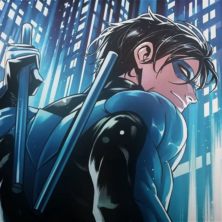 ꧁°•Richard John "Dick" Grayson-•°꧂ thumbnail