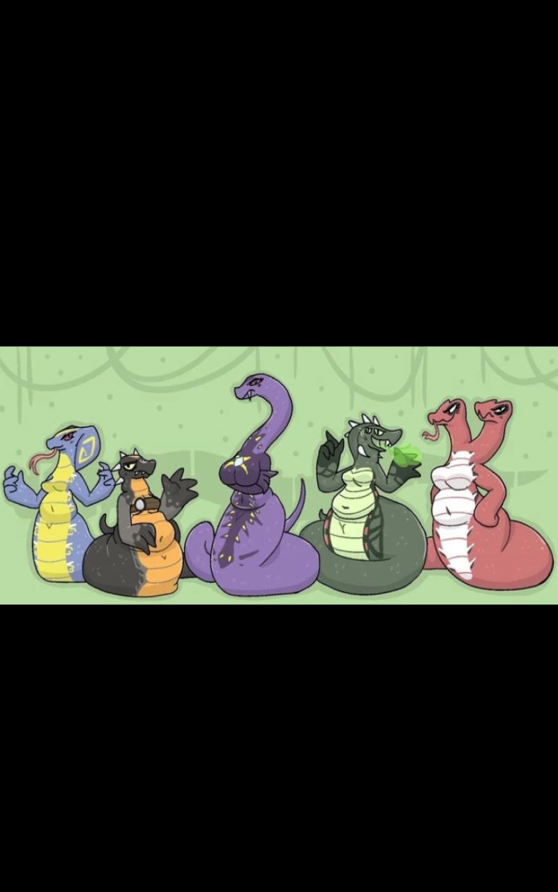 the five snake thumbnail
