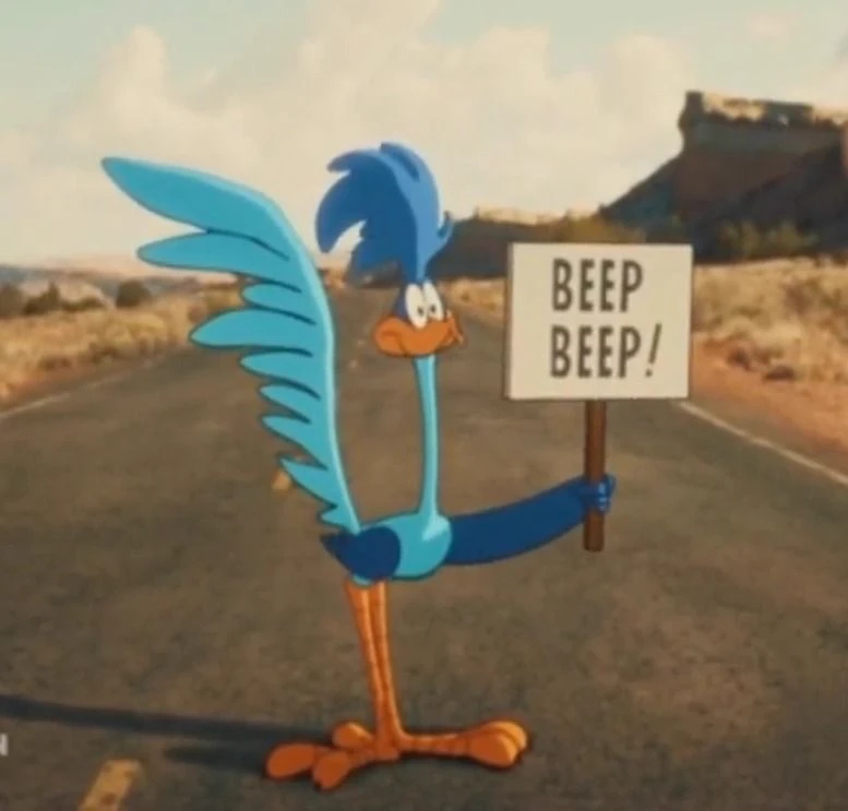 roadrunner thumbnail