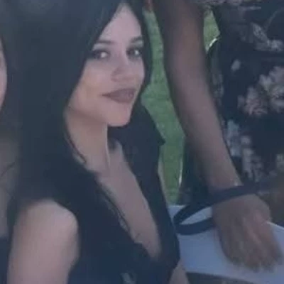 Jenna ortega thumbnail