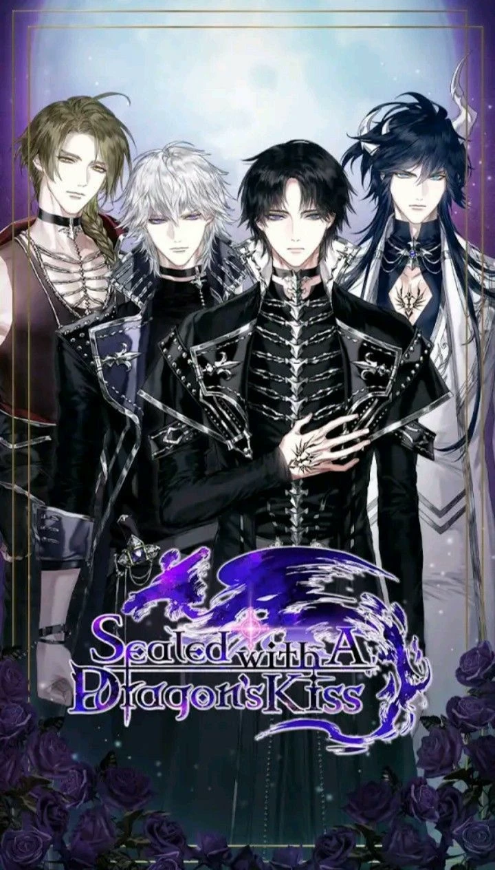 The four men with different names Loic, Nero, Asher, Jervis thumbnail