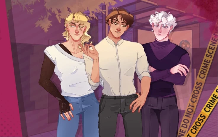 Florian, Cain y Abel. thumbnail