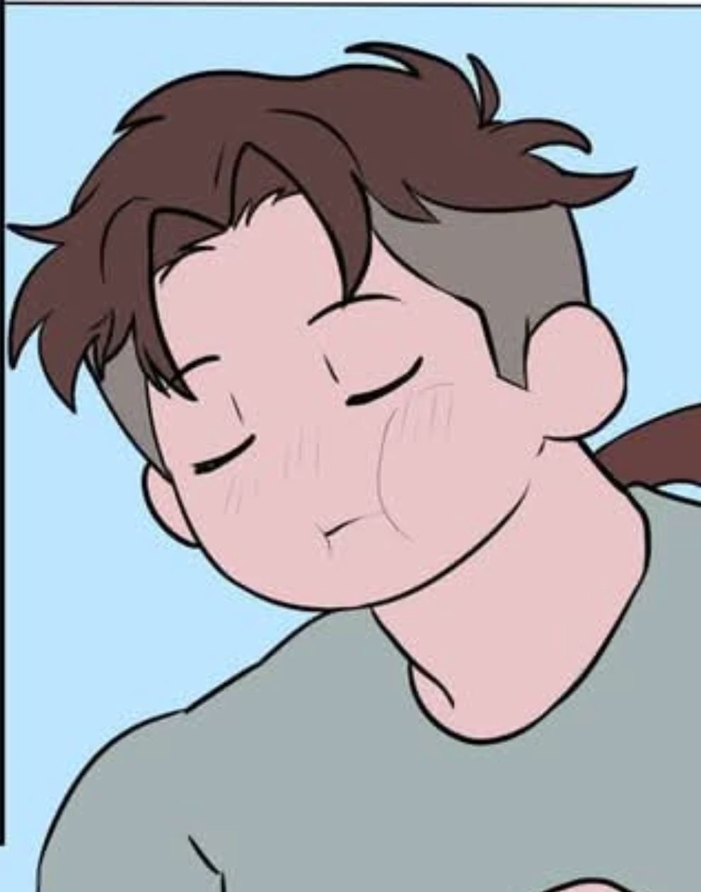 Leo (boyfriend) asks to open the relationship thumbnail