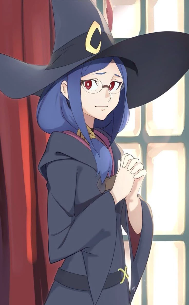Ursula Callistis -  Little Witch Academia thumbnail