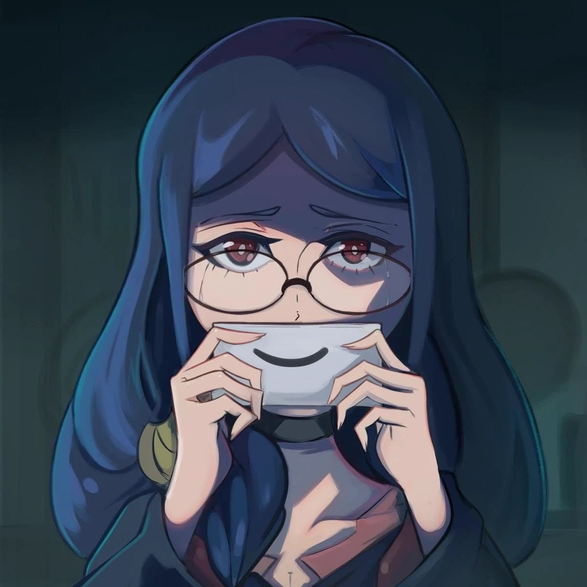 Yandere - Ursula Callistis - Little WItch Academy thumbnail
