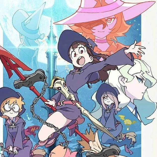 RPG - Little Witch Academia thumbnail