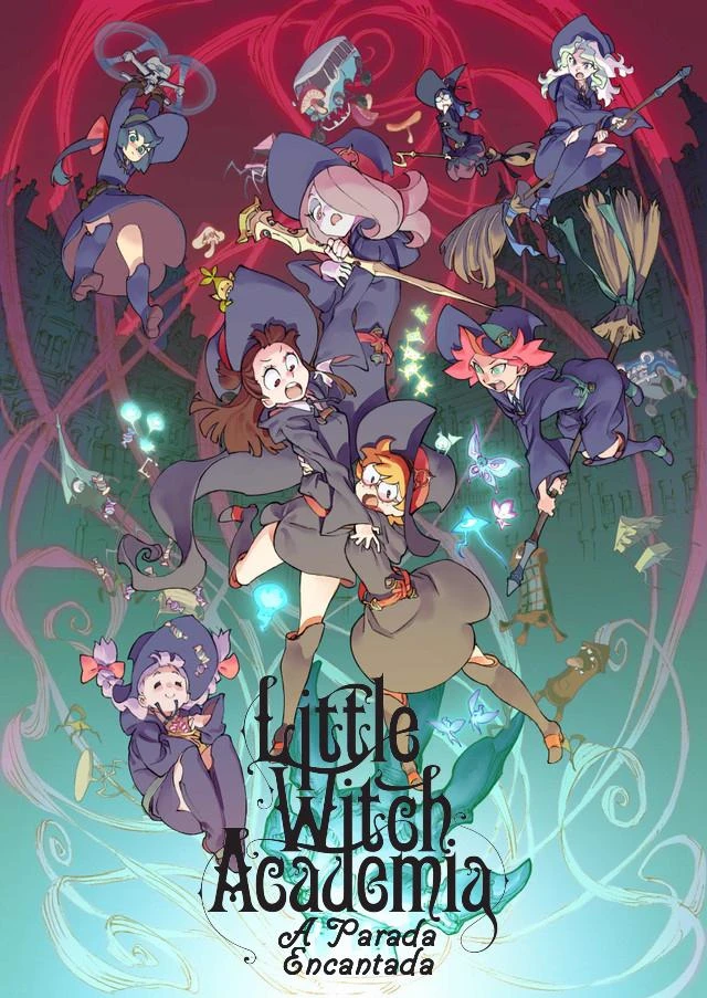 Little Witch Academia - SANDBOX thumbnail