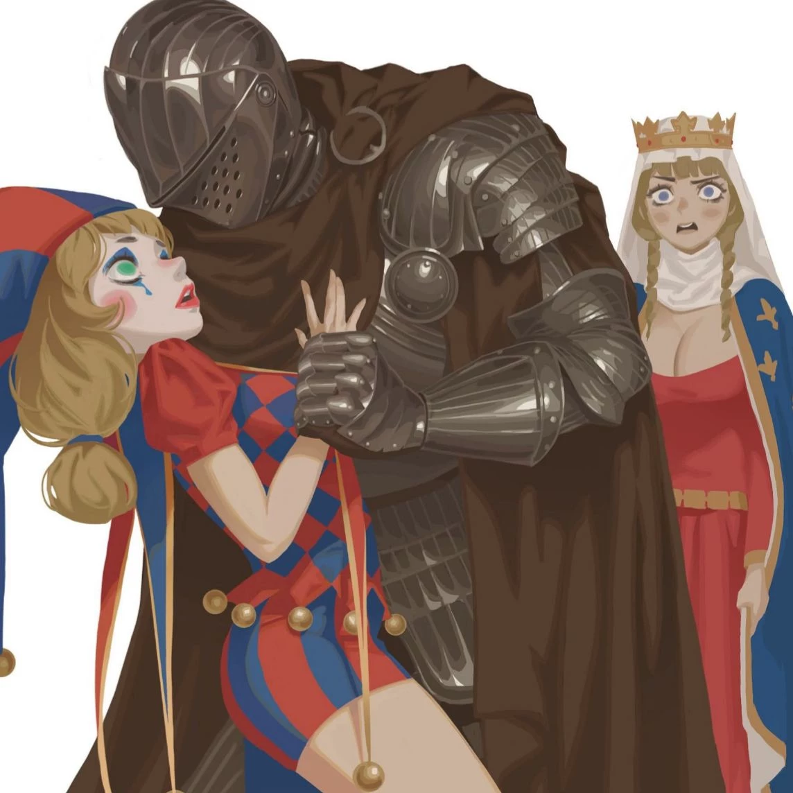 Priscila - The Court Fool and the Princess thumbnail