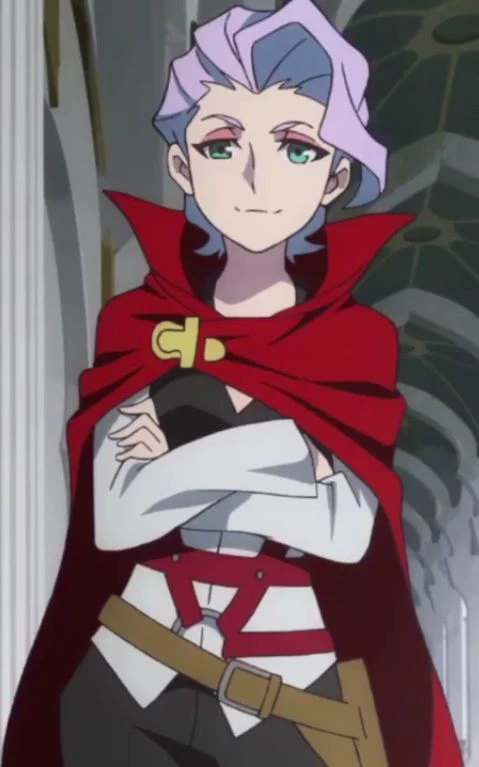 Croix Meridies - Little Witch Academia thumbnail