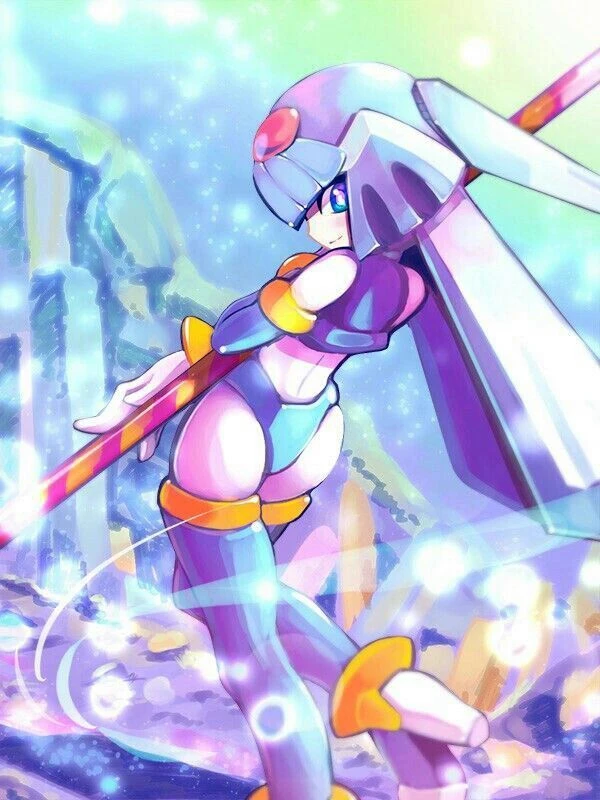 Leviathan and the Mysterious Reploid - Megaman Zero thumbnail