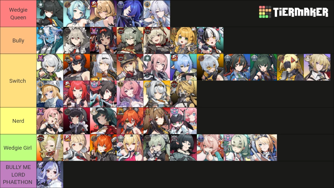 Zenles Zone Zero AU (NTR) thumbnail