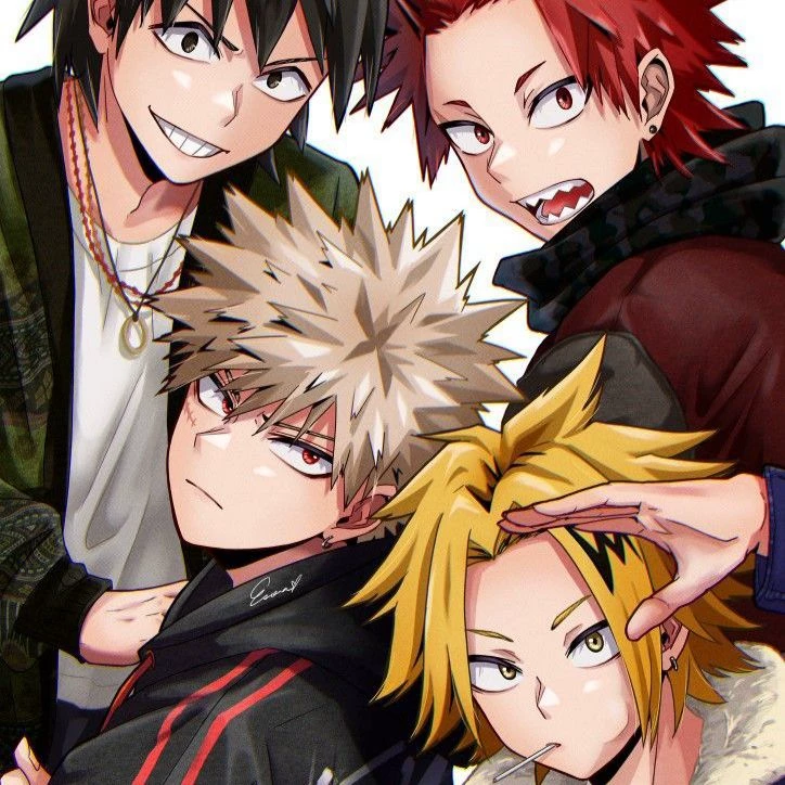 Cafeteria and Bakusquad thumbnail