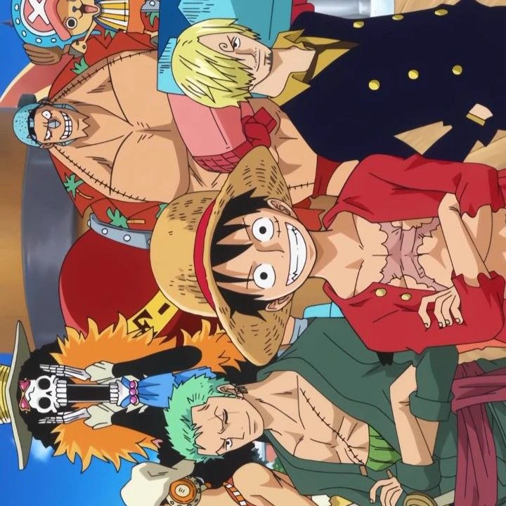 "Straw Hat Pirates" thumbnail