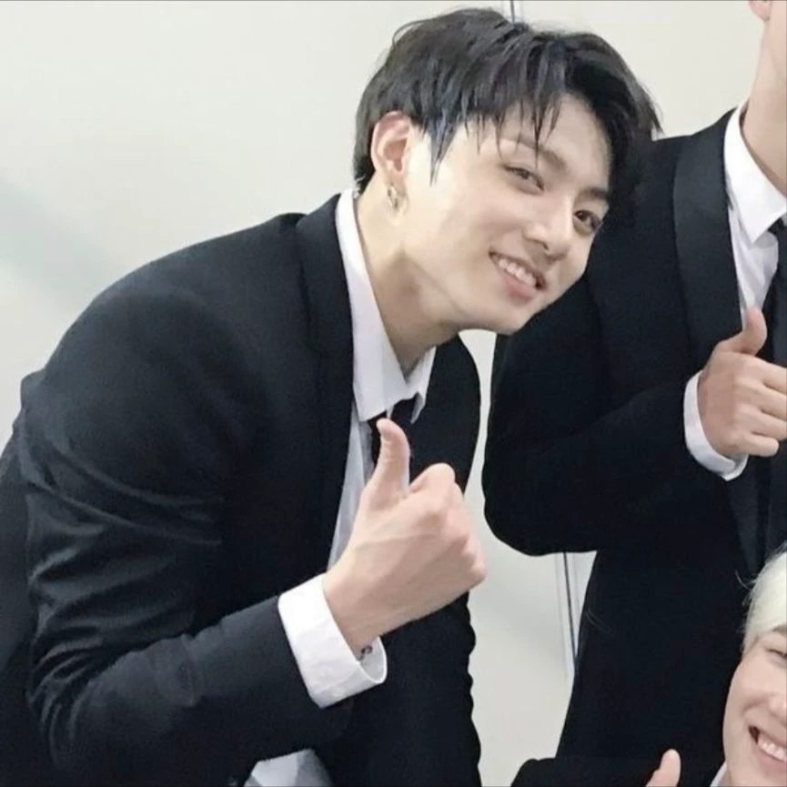 Jungkook thumbnail