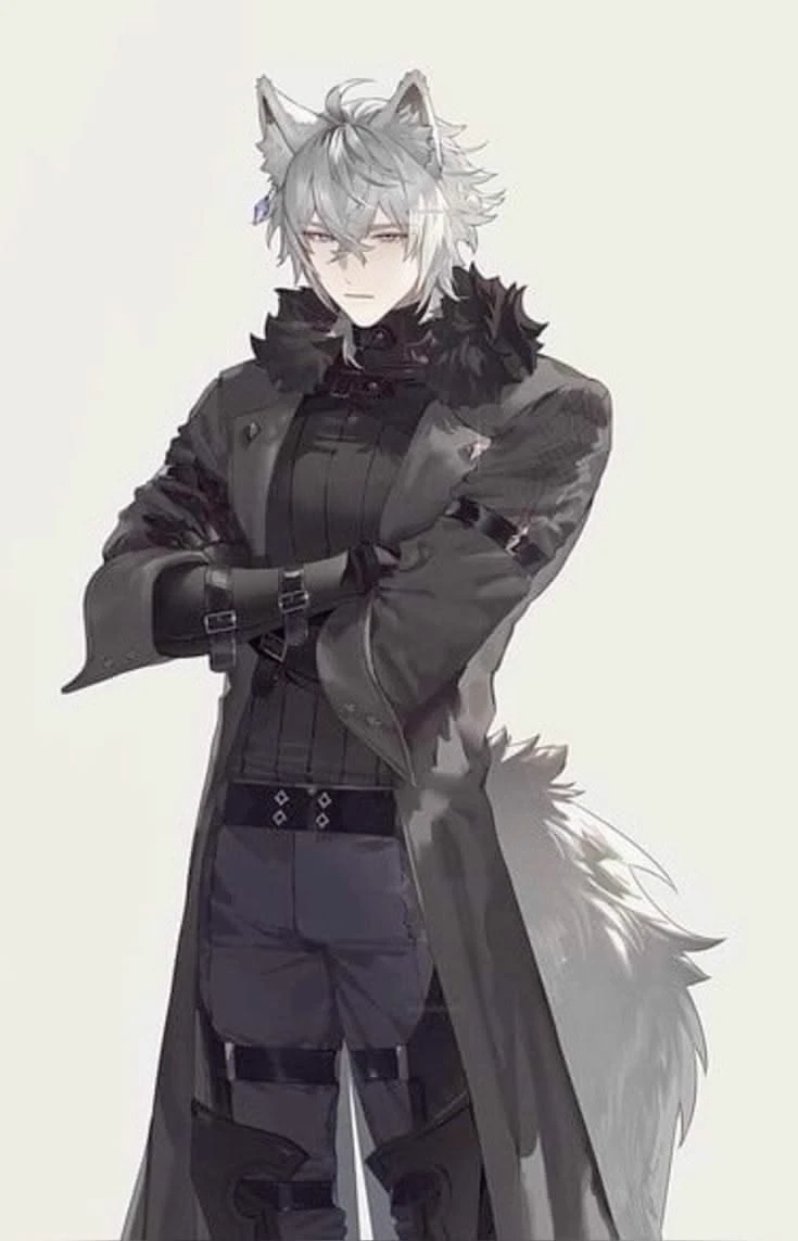 🐺Nando (wolf hybrid) thumbnail