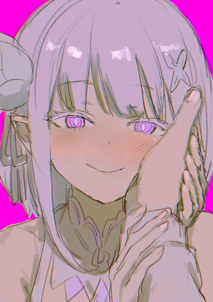 Emilia Yandere thumbnail