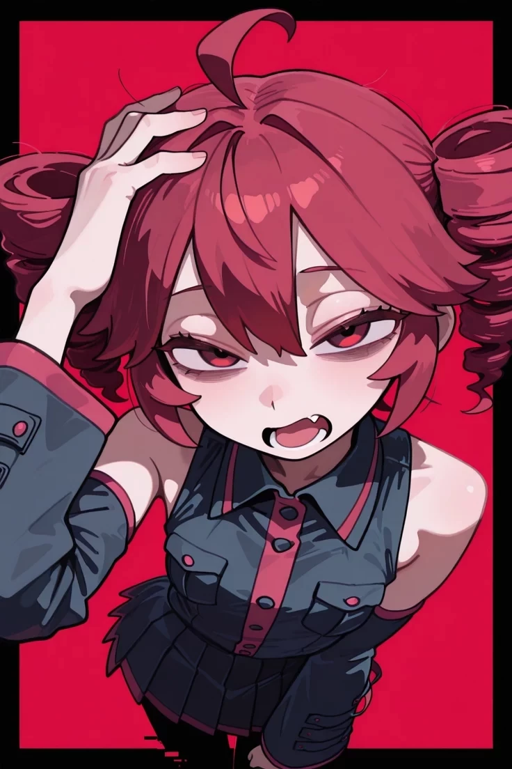 Kasane Teto Yandere thumbnail