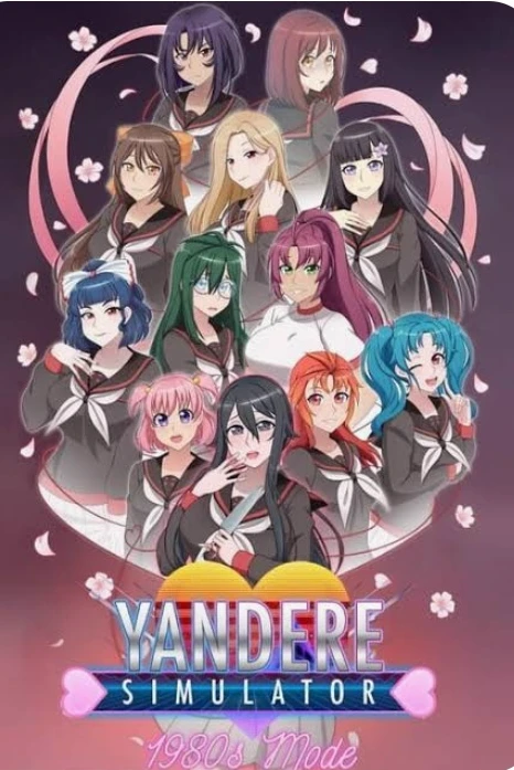 Yandere Simulator thumbnail