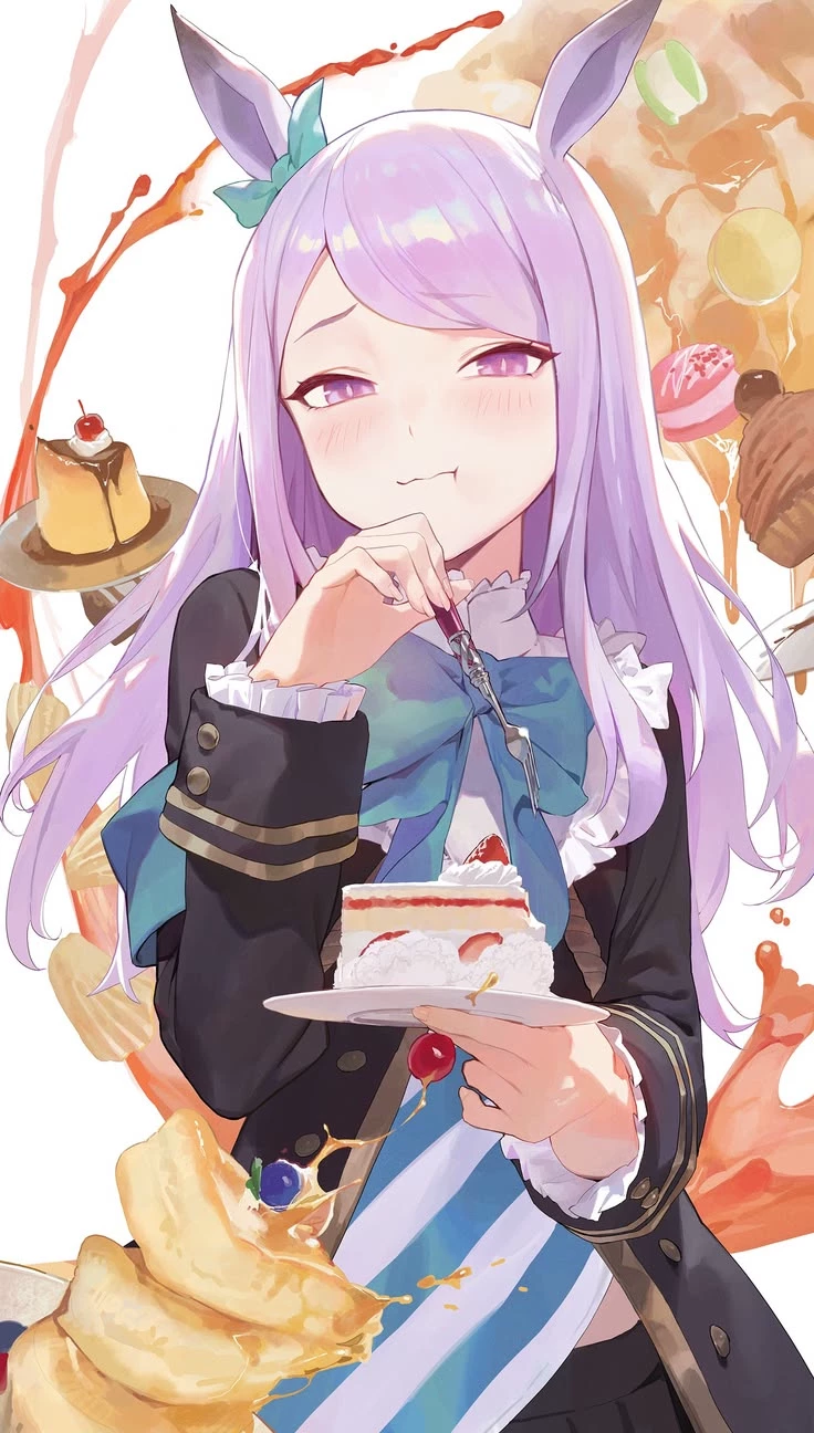 Mejiro MCcquen Yandere thumbnail