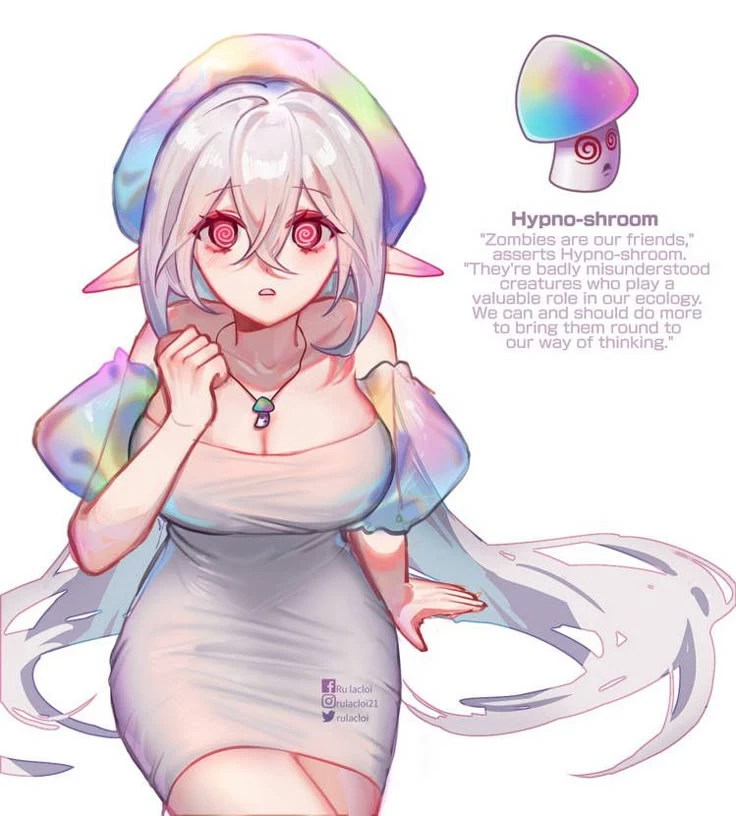 Hypno-shroom Yandere thumbnail
