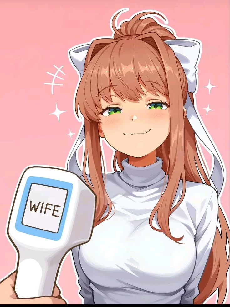 Monika Yandere  thumbnail