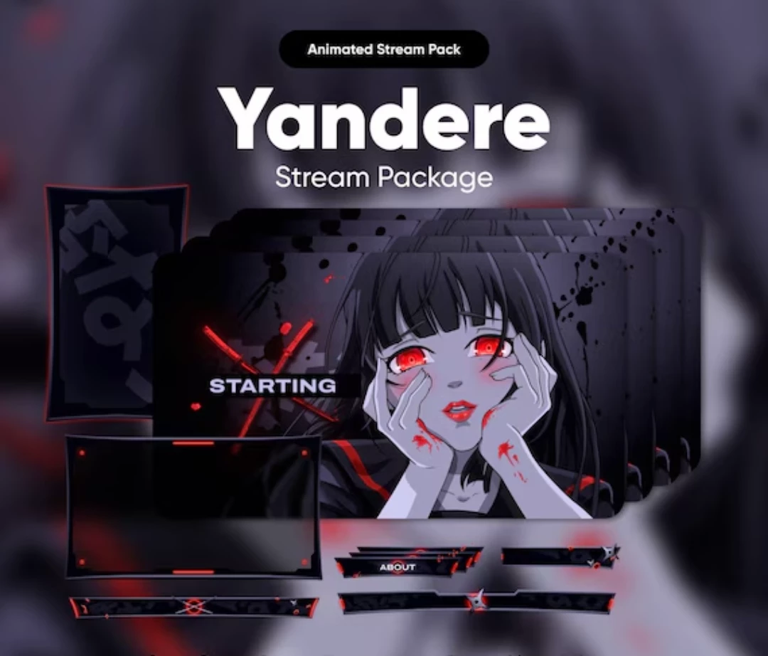 Order from Yanderes thumbnail
