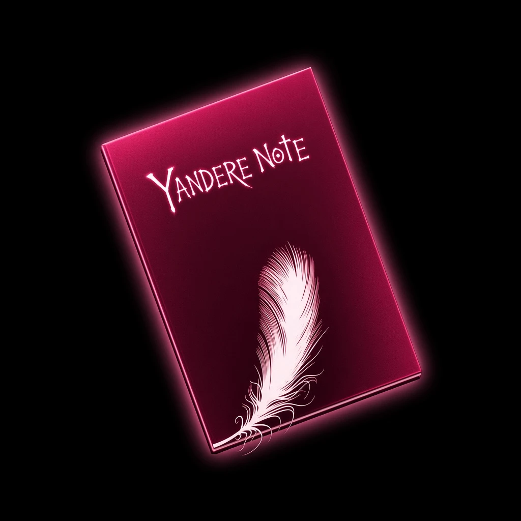 Yandere Note  thumbnail