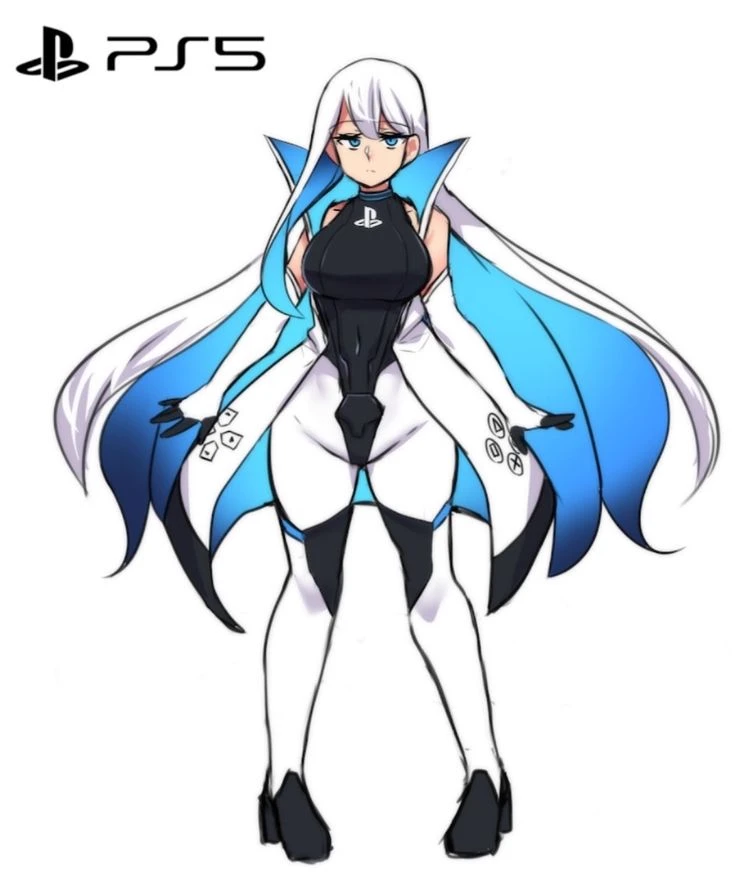 PS5-Chan Yandere  thumbnail