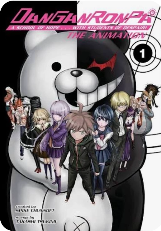 Danganronpa thumbnail