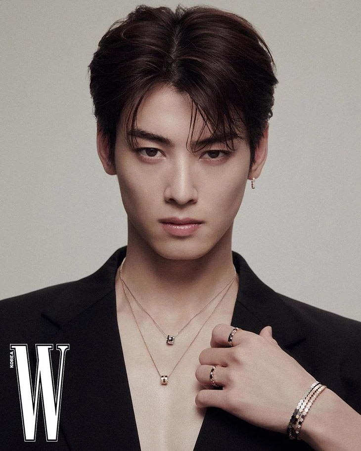 Cha Eun-Woo thumbnail