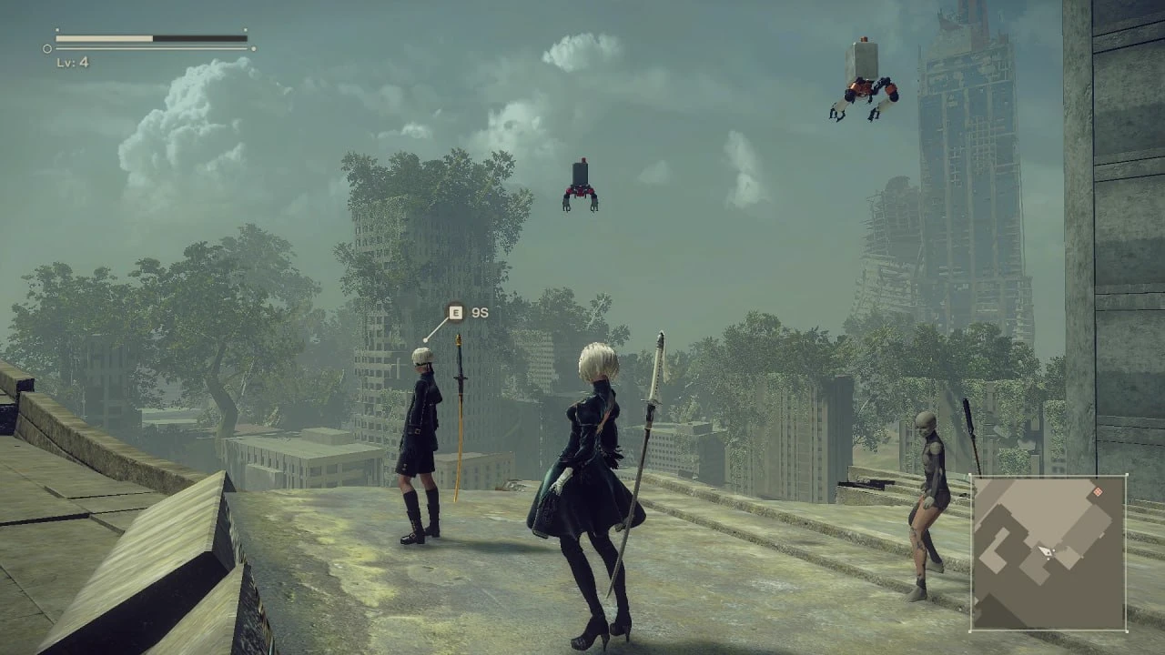 Echoes of Gestalt (NieR) thumbnail