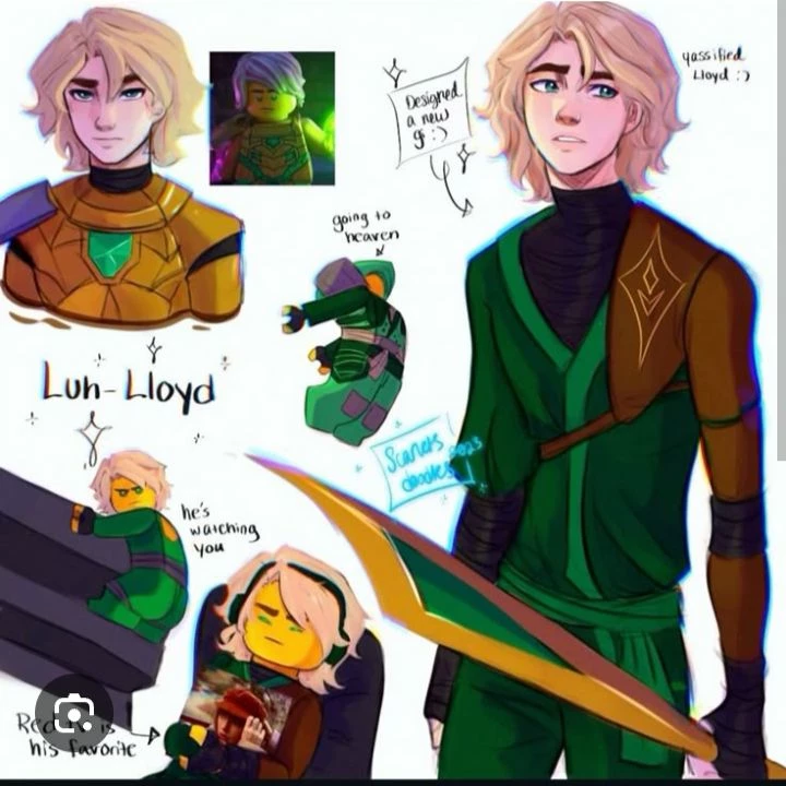 Lloyd garmadon thumbnail
