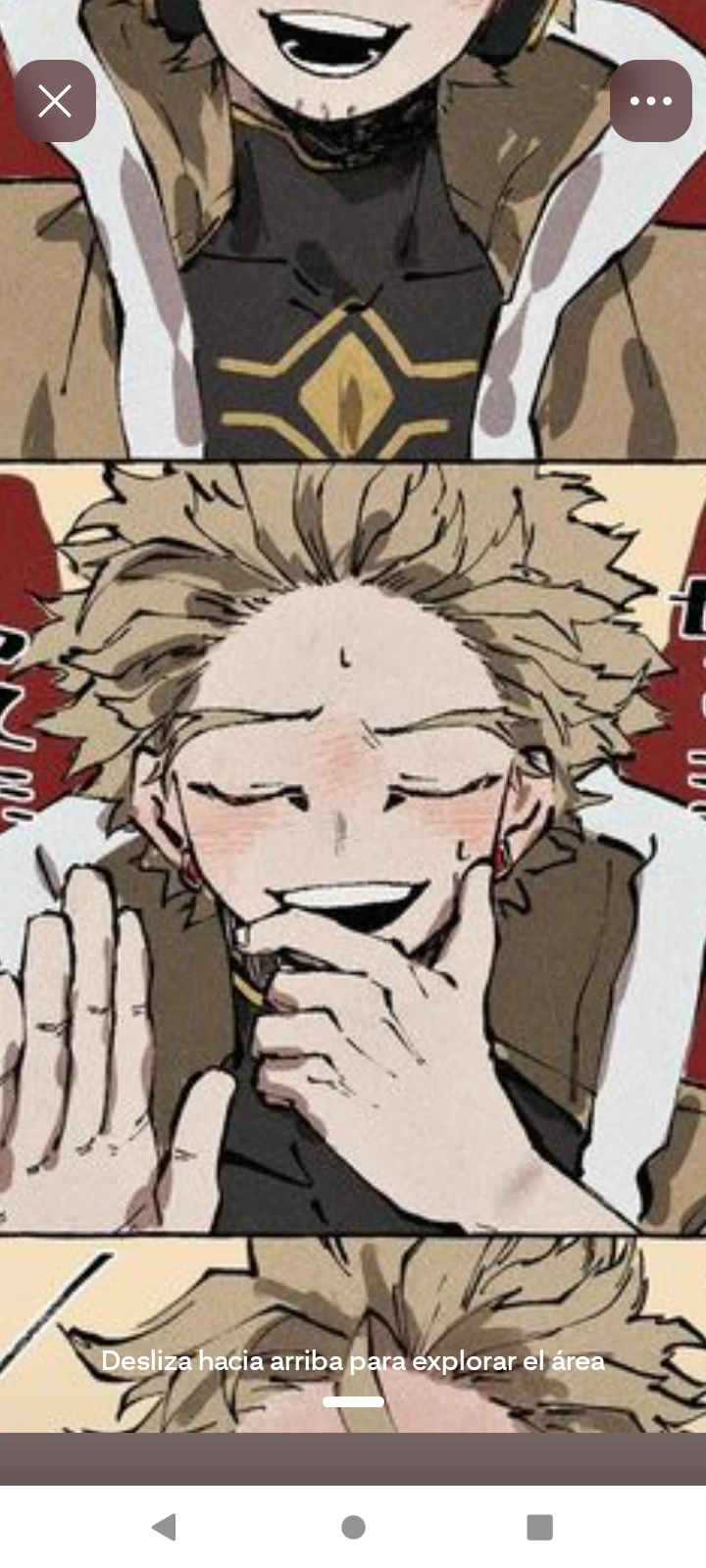 Hawks (Keigo Takami) thumbnail