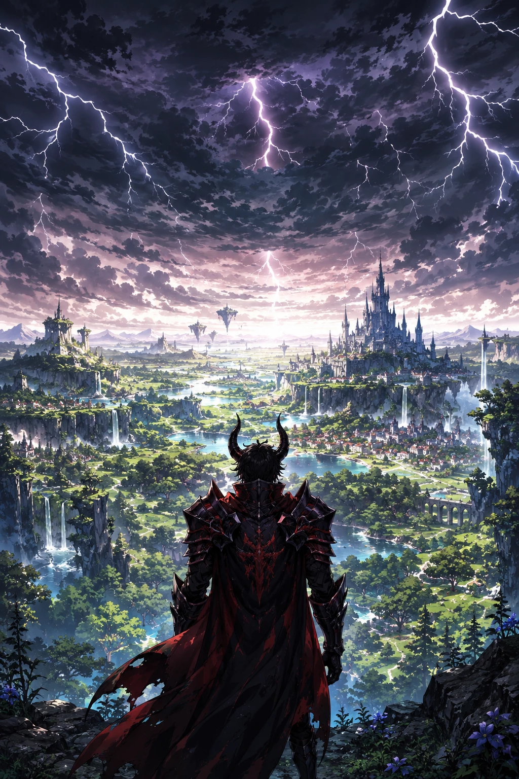 Destiny: Half-Demon thumbnail
