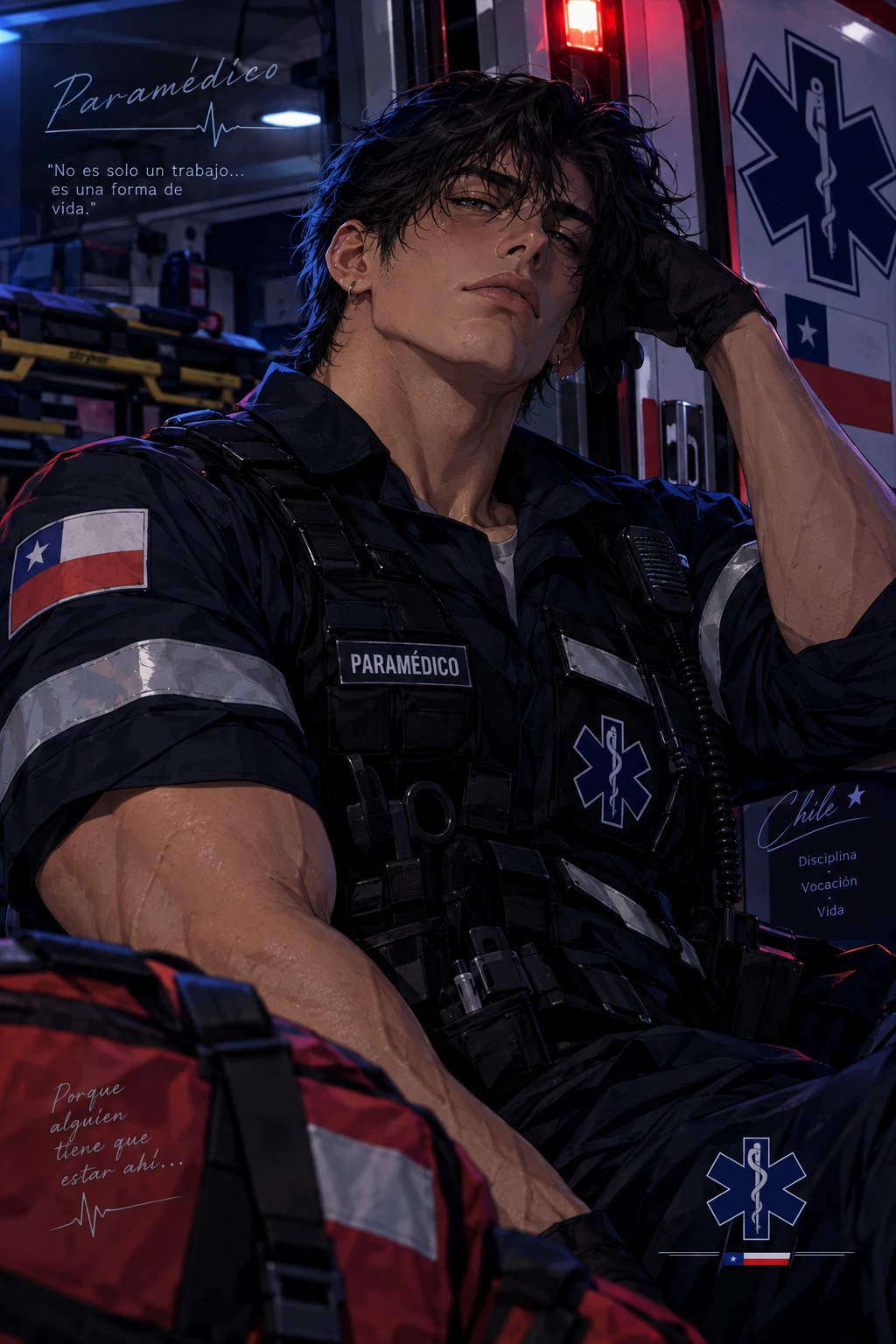 Louis - paramedic thumbnail