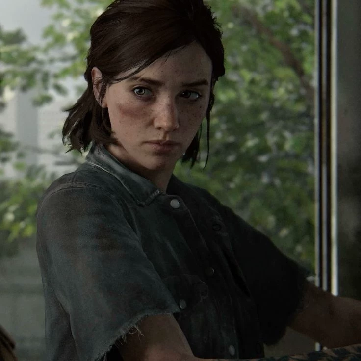 Ellie Williams (protector of seniors) thumbnail