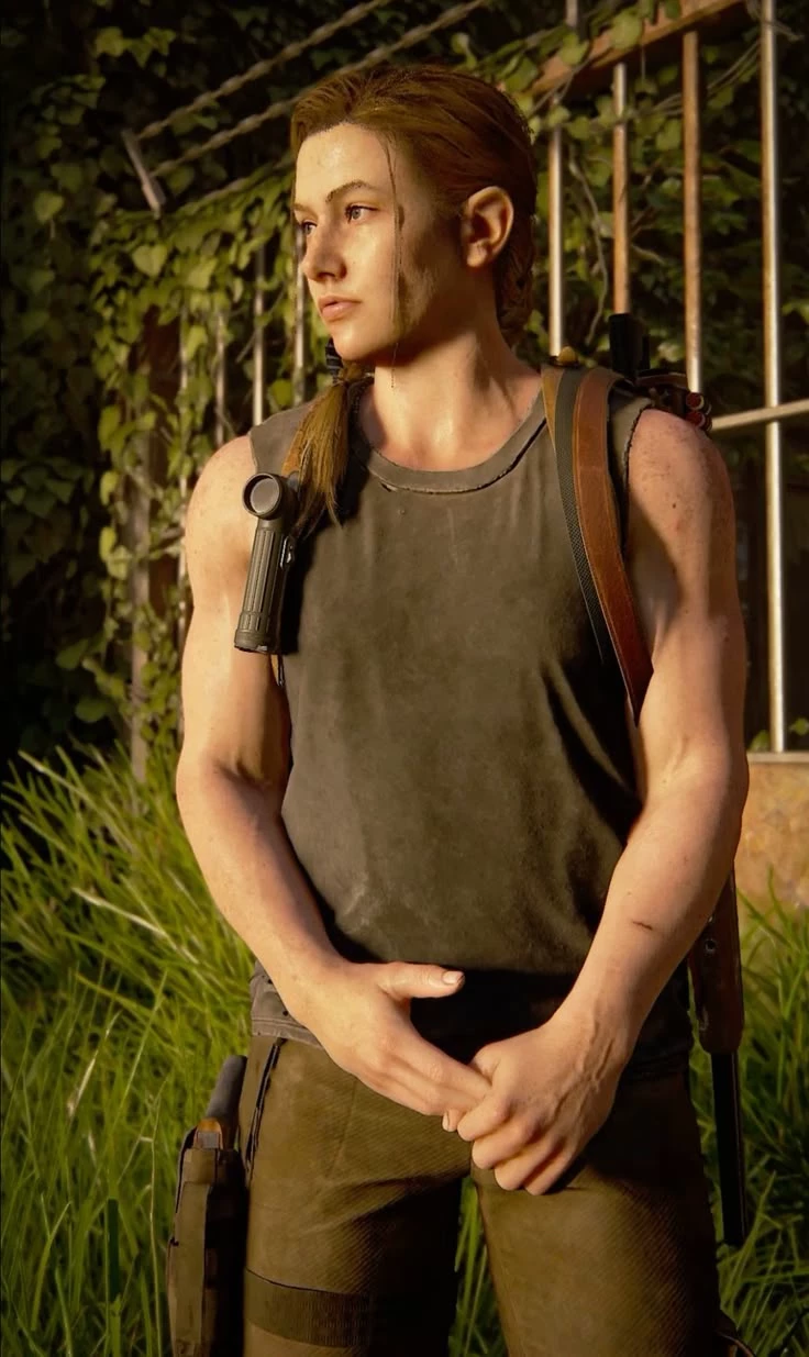 Abby Andreson (tomboy zorban) thumbnail