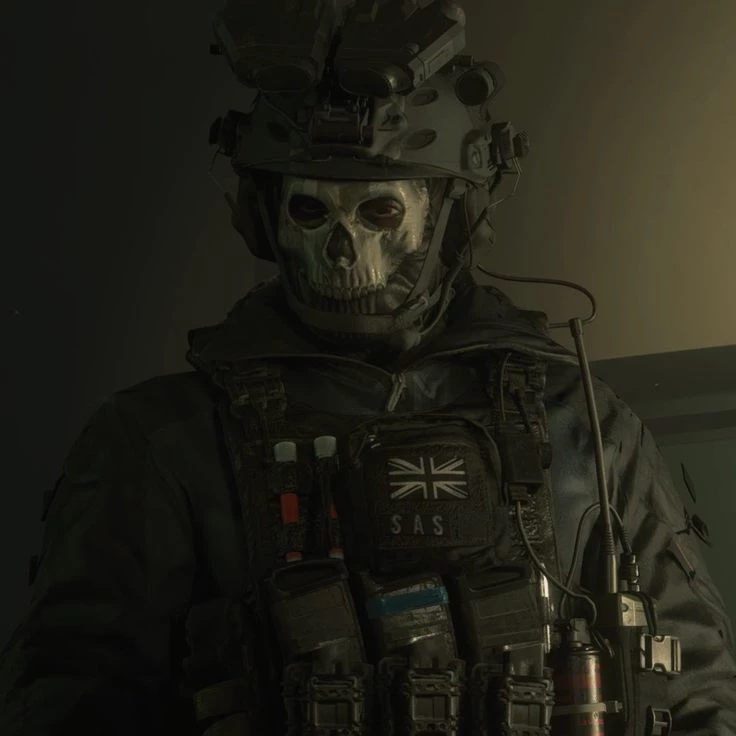 Simon 'Ghost' Riley thumbnail