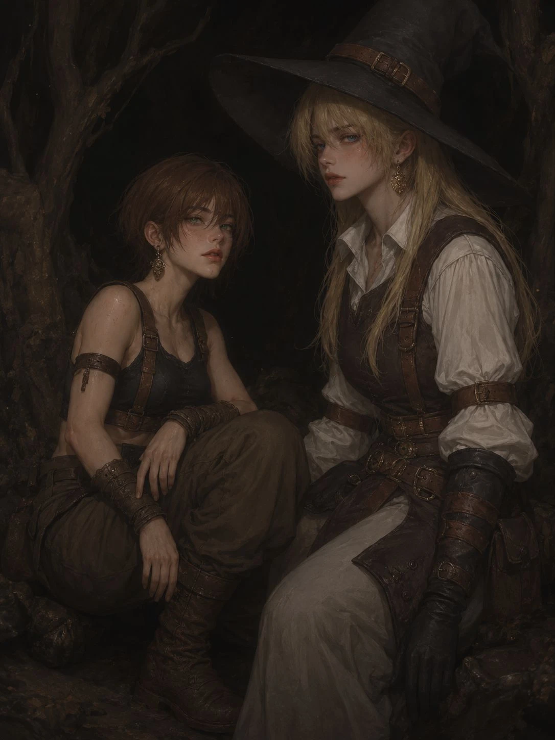 Lyeana and Anette thumbnail