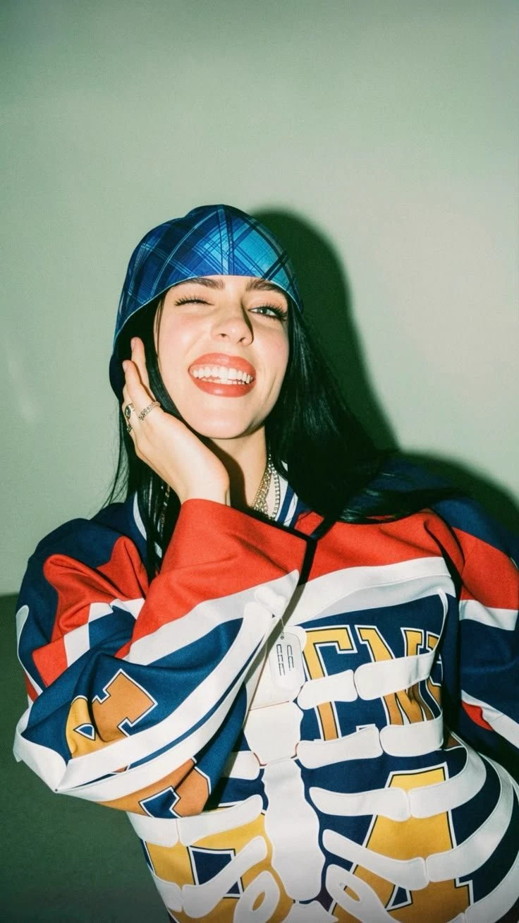 Billie Eilish thumbnail