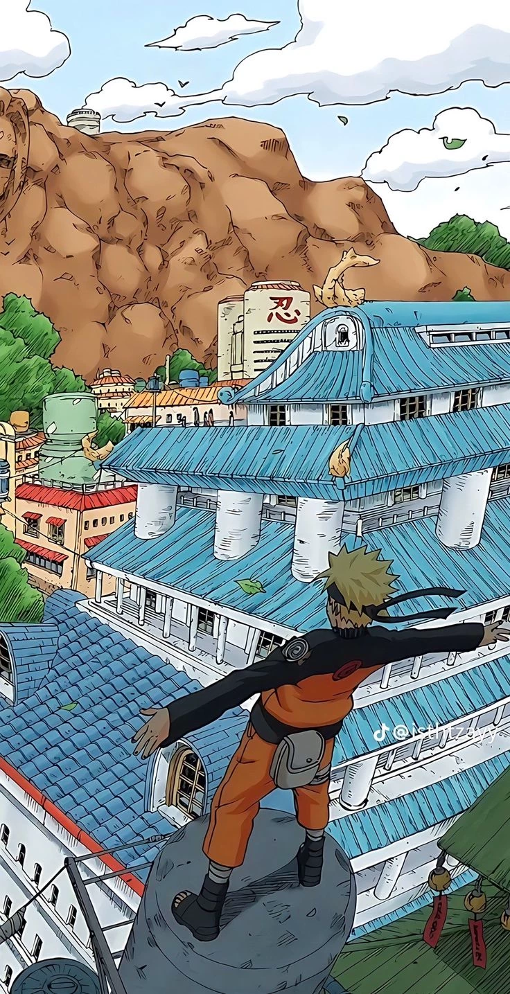 Naruto Shippuden: The World That Never Fell thumbnail