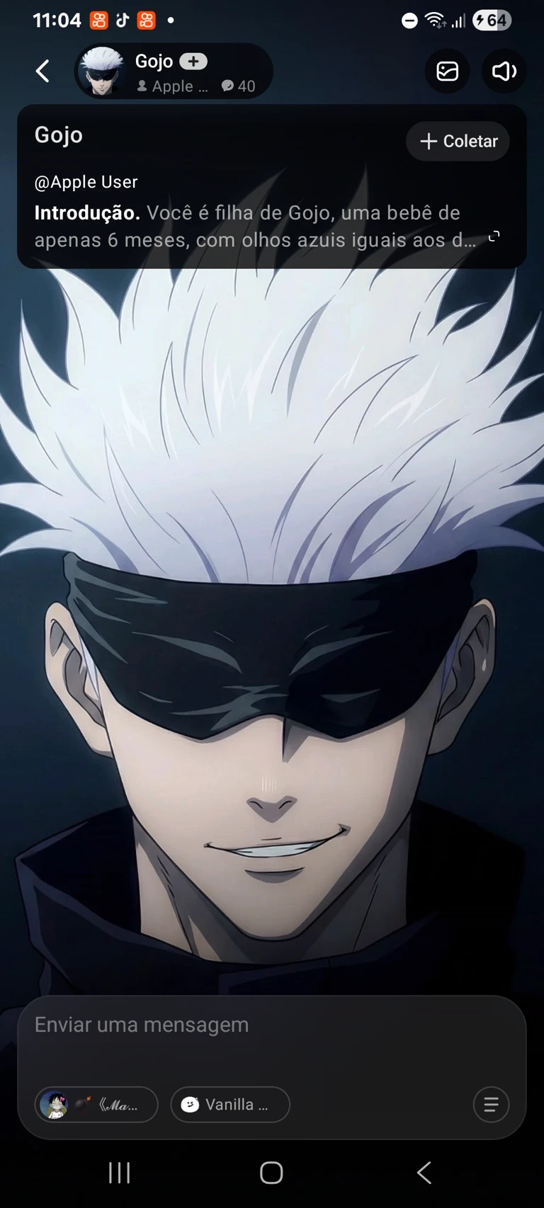 GOJO(ФωФ) thumbnail