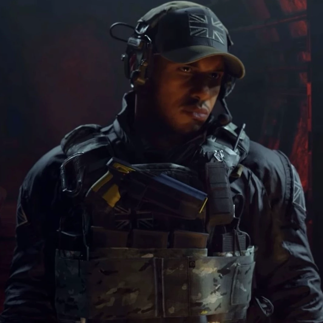 Kyle "Gas" Garrick thumbnail