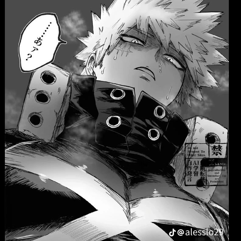 Bakugou Katsuki thumbnail