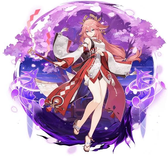 Yae Miko thumbnail