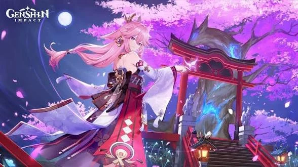 Yae Miko thumbnail